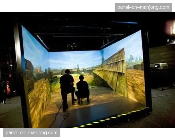 沉浸式体验产品成为新增长点 拉动相关硬件消费